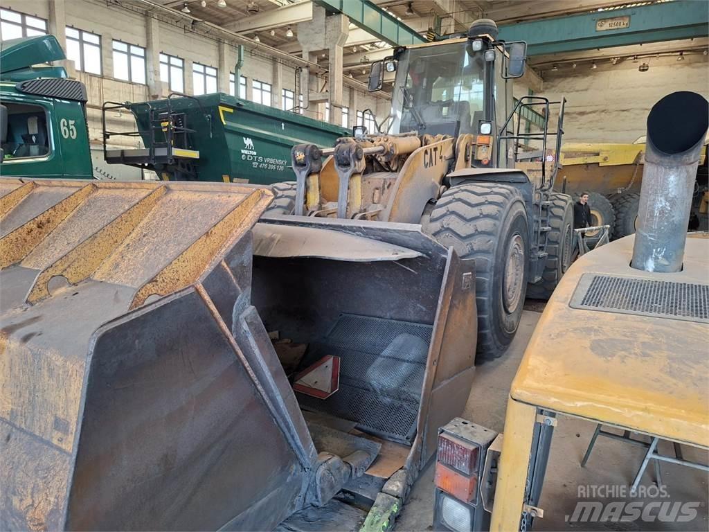 CAT 980 G 4X4 Costruzioni - Altro