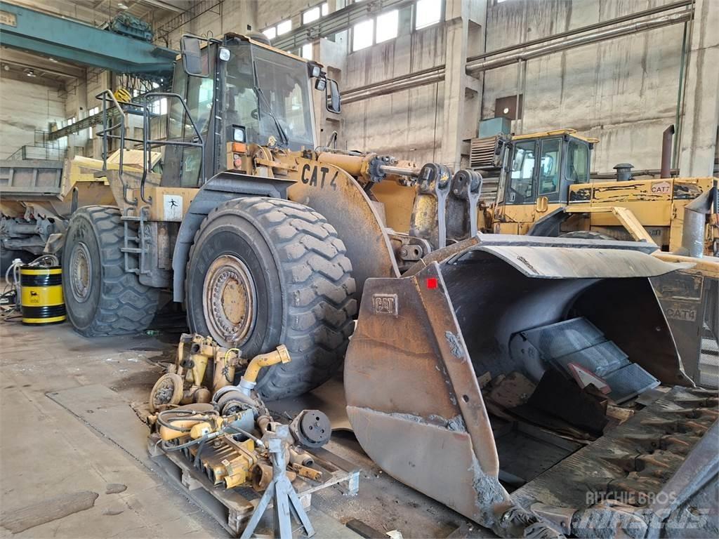 CAT 980 G 4X4 Costruzioni - Altro