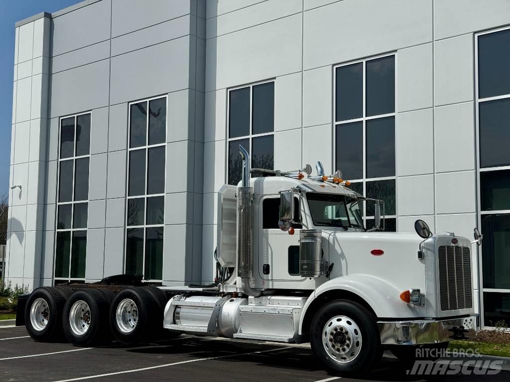 Peterbilt 367 Motrici e Trattori Stradali