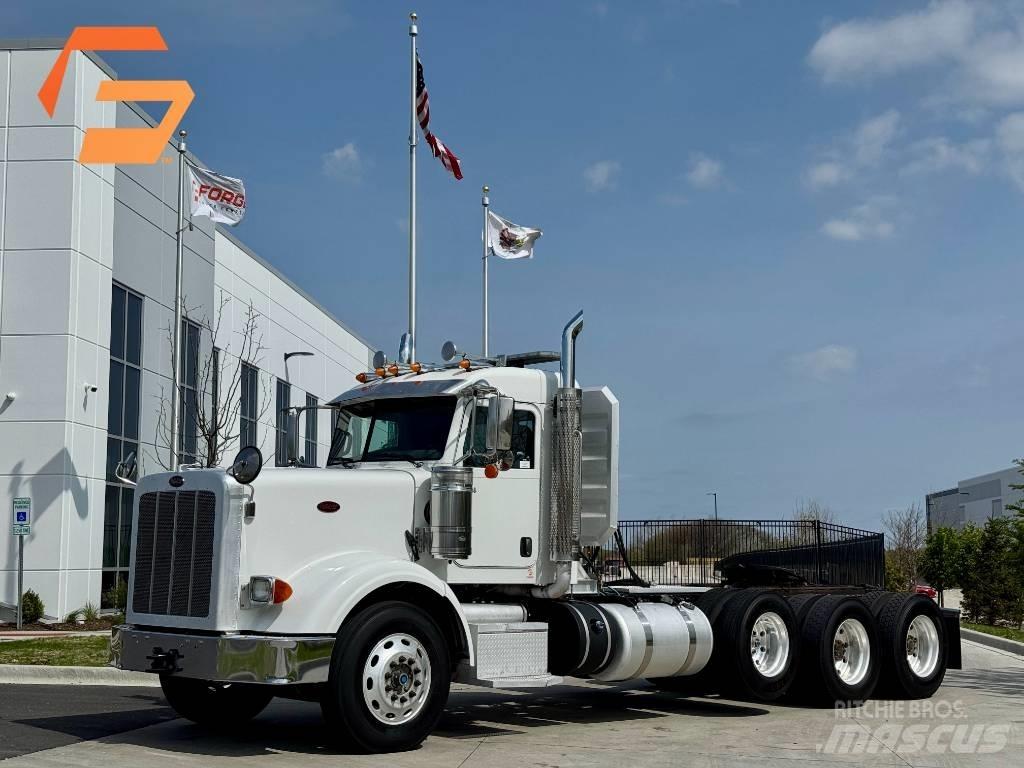 Peterbilt 367 Motrici e Trattori Stradali