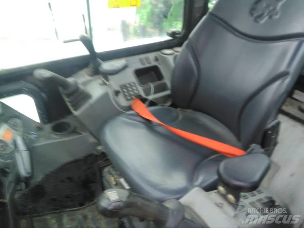 Bobcat E 45 Miniescavatori