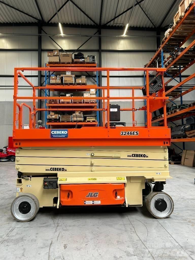 JLG 3246ES Piattaforme a pantografo