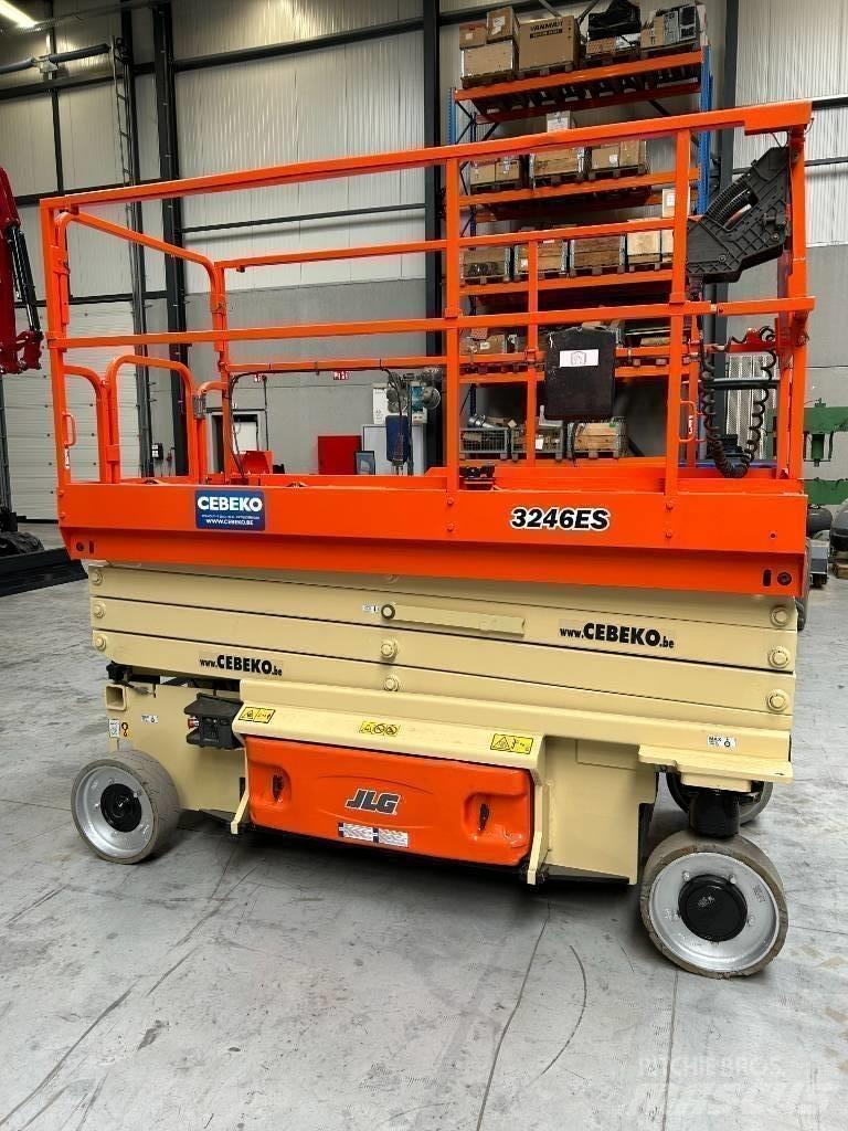 JLG 3246ES Piattaforme a pantografo