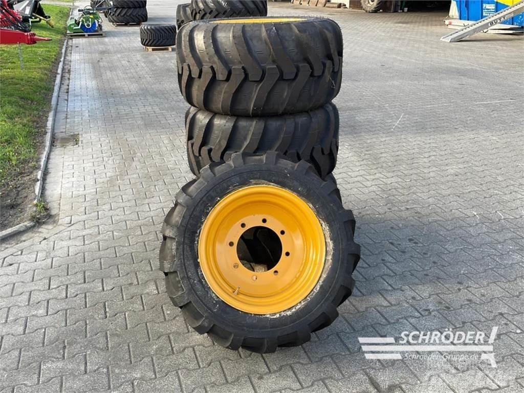 Mitas 4X 500/45-20 Pneumatici, ruote e cerchioni
