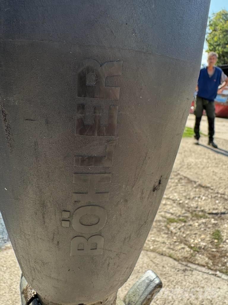 Böhler H313 ZR Altri