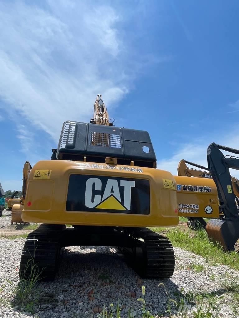 CAT 329D2 Escavatori cingolati