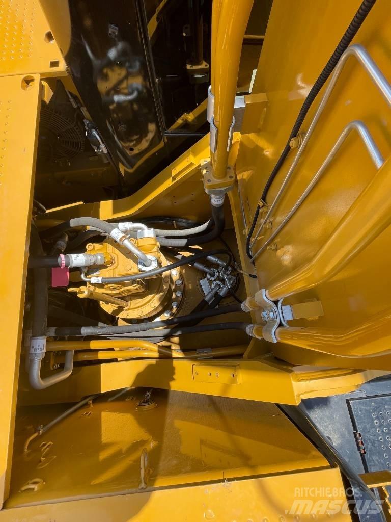CAT 329D2 Escavatori cingolati