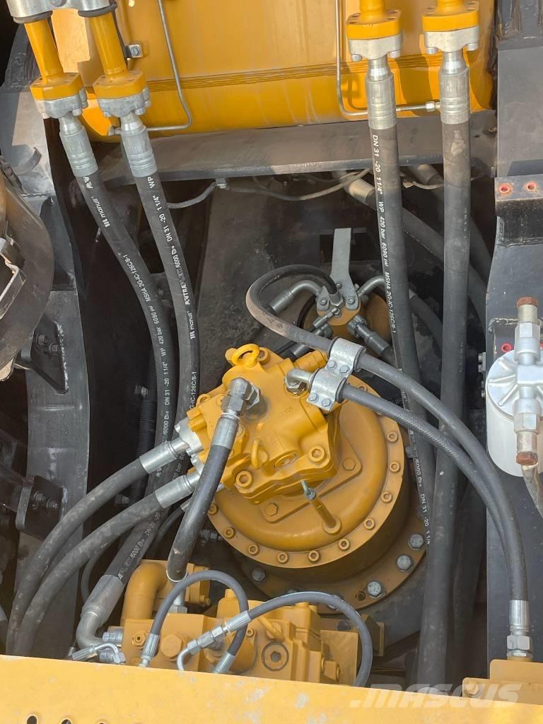 Sany SY 550 H Escavatori cingolati