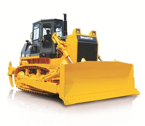 Shantui SD22 Dozer cingolati
