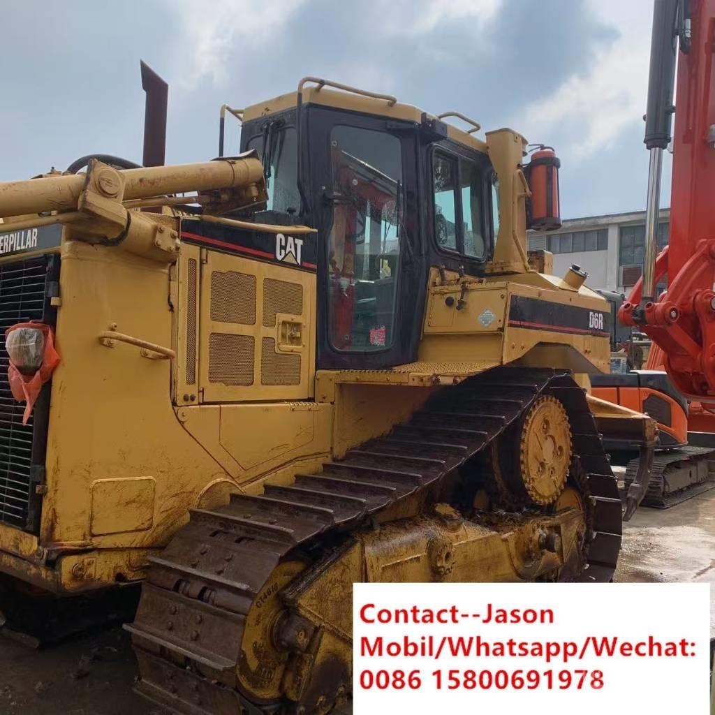 CAT D 6 R III Dozer cingolati
