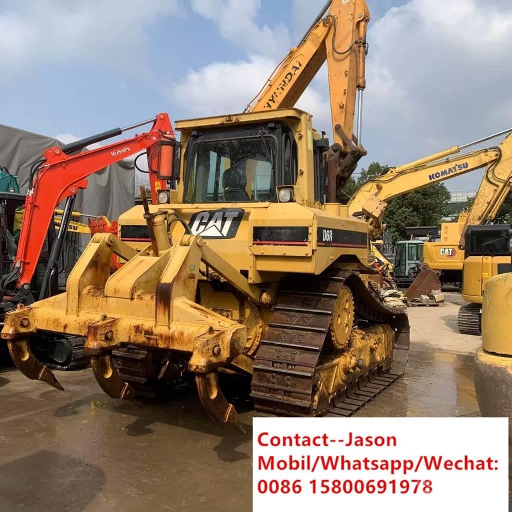 CAT D 6 R III Dozer cingolati