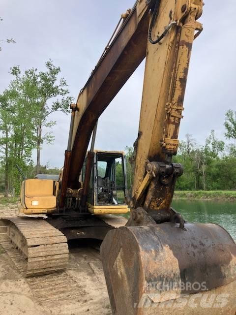 Komatsu PC 200 Escavatori cingolati