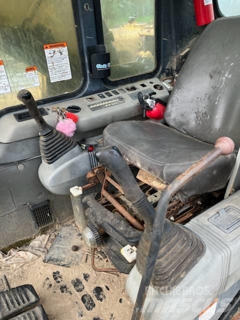 Komatsu PC 200 Escavatori cingolati