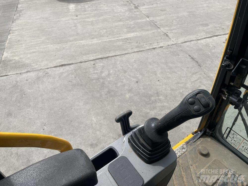 JCB 140 X Escavatori cingolati