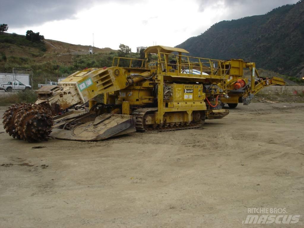  EICKHOFF ET410Q Altra attrezzatura per miniera sotterranea