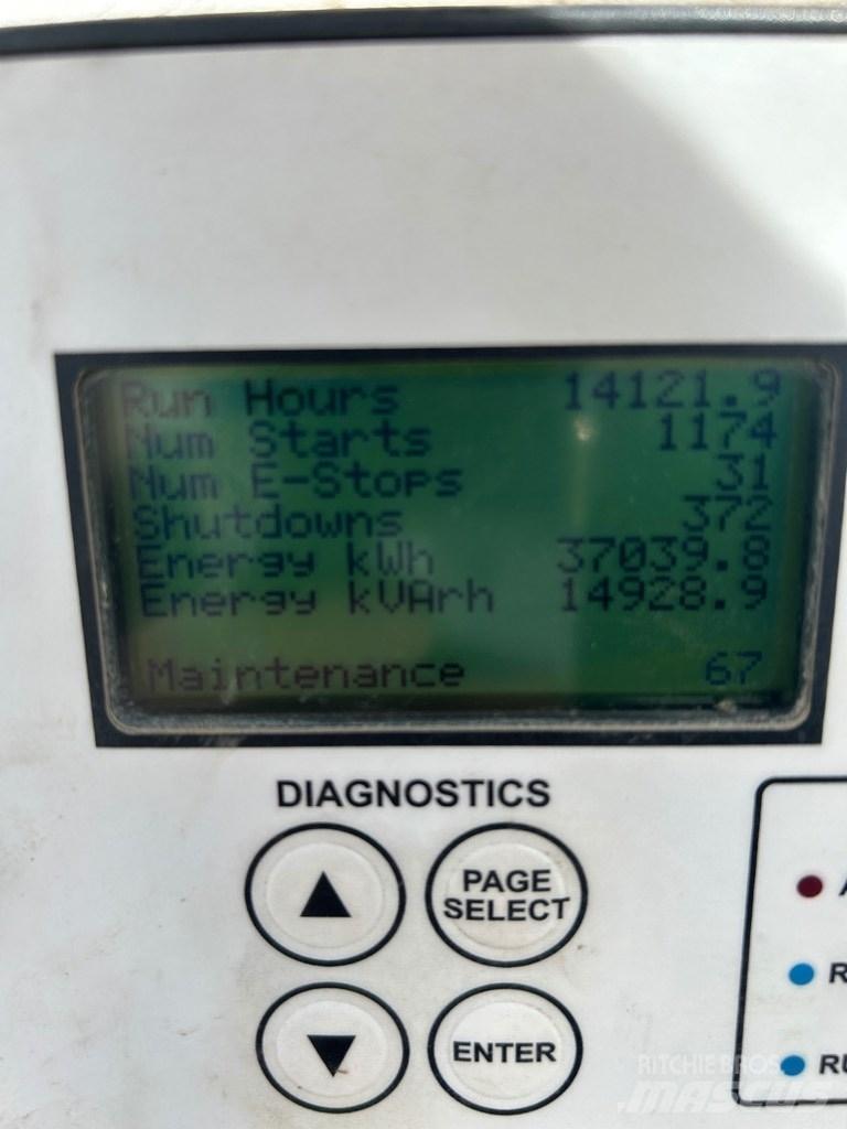 Generac mmg25 Generatori diesel