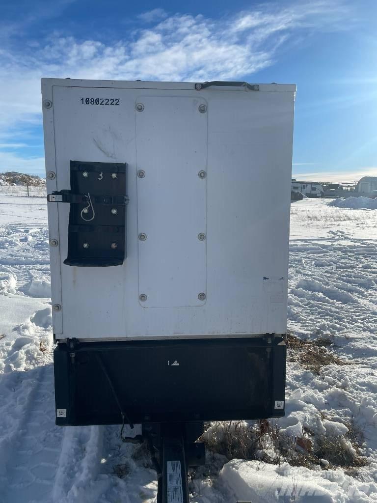 Generac mmg25 Generatori diesel
