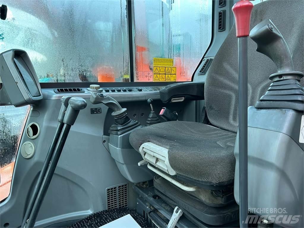 Doosan dx55 Miniescavatori