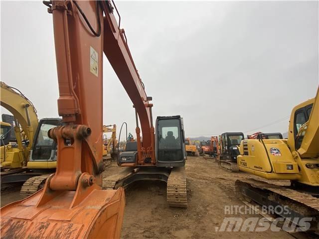Hitachi ZX130 Escavatori cingolati
