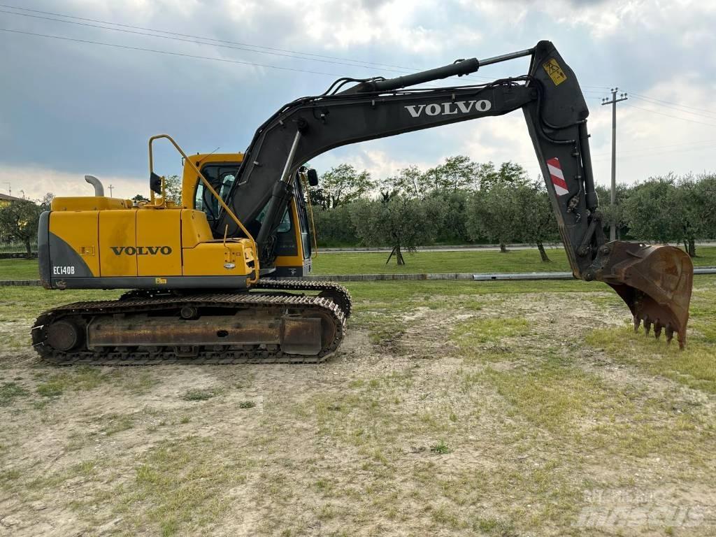 Volvo EC 140 B Escavatori cingolati
