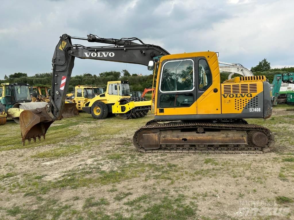 Volvo EC 140 B Escavatori cingolati