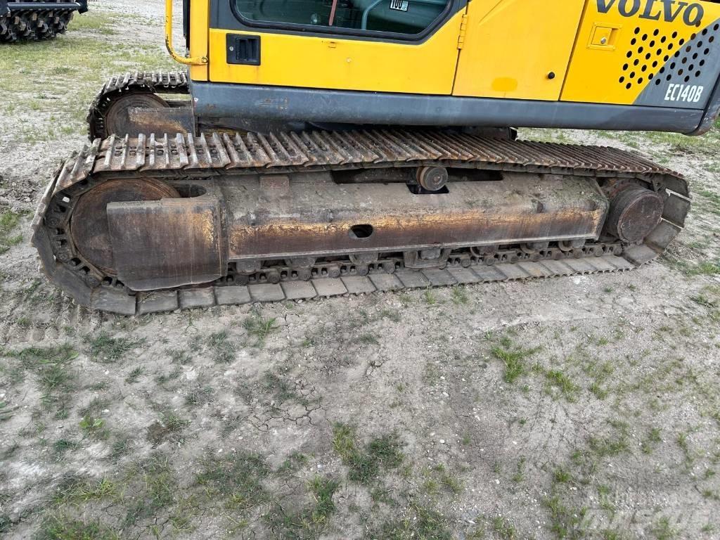 Volvo EC 140 B Escavatori cingolati
