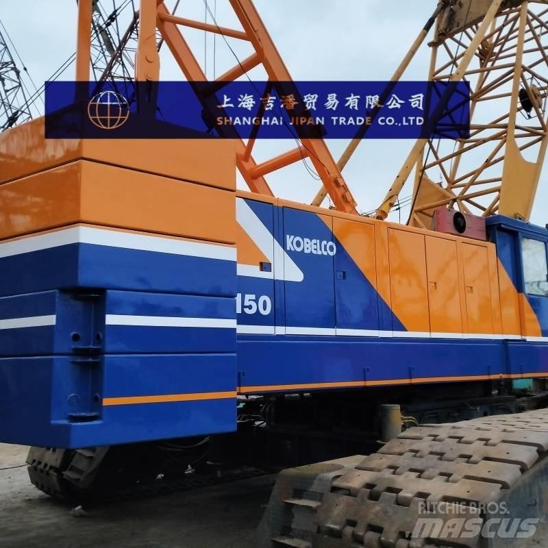 Kobelco 7150 Gru cingolate
