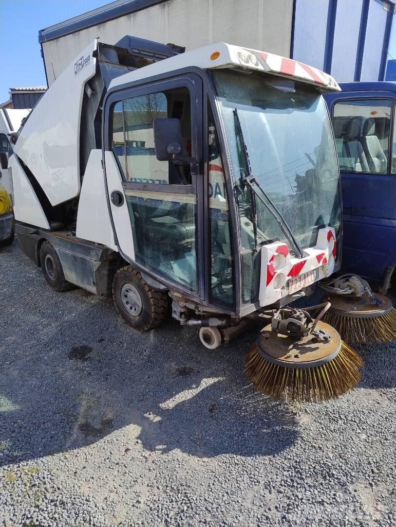 Johnston CN 200 Spazzatrici