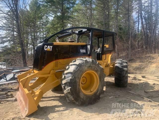 CAT 525B Trattori Forestali