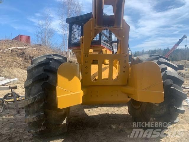 CAT 525B Trattori Forestali