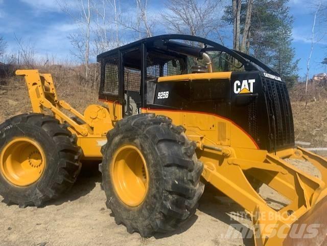 CAT 525B Trattori Forestali