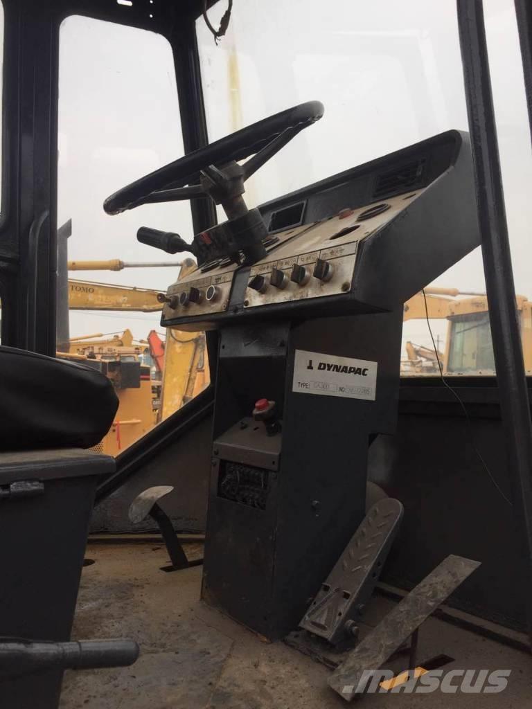 Dynapac CA 301 D Rulli monotamburo