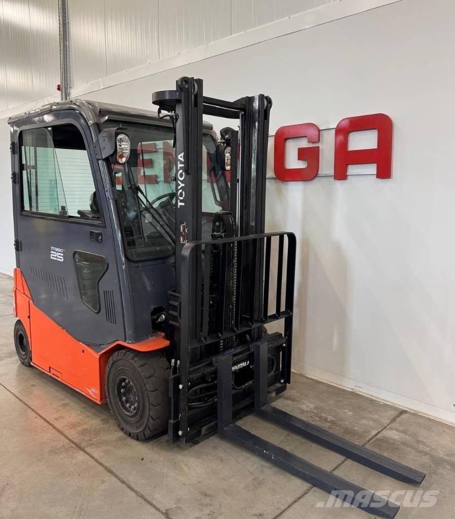 Toyota 10939 - 8FBMT25 Carrelli elevatori elettrici