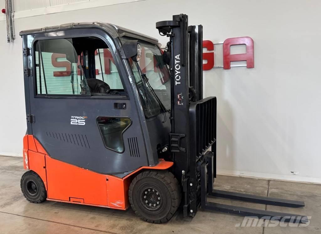 Toyota 10939 - 8FBMT25 Carrelli elevatori elettrici