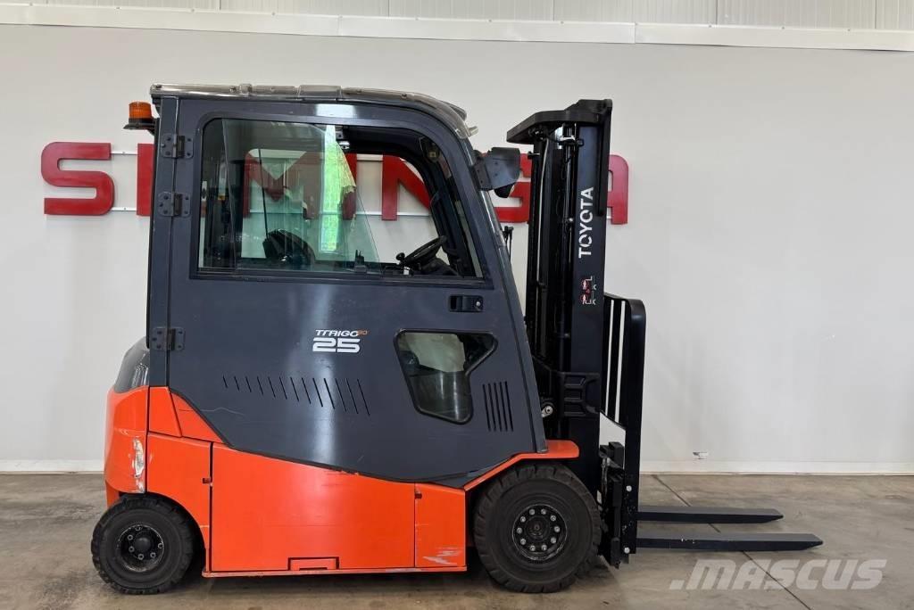 Toyota 10939 - 8FBMT25 Carrelli elevatori elettrici