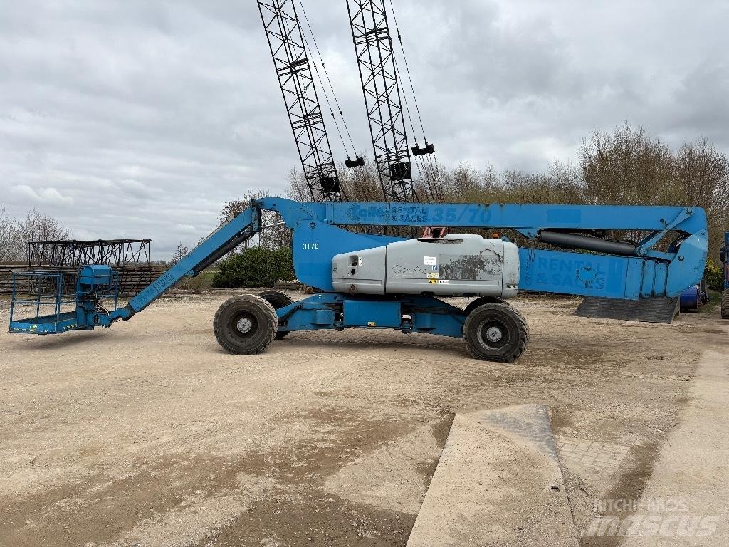 Genie ZX 135/70 Piattaforme a braccio articolato