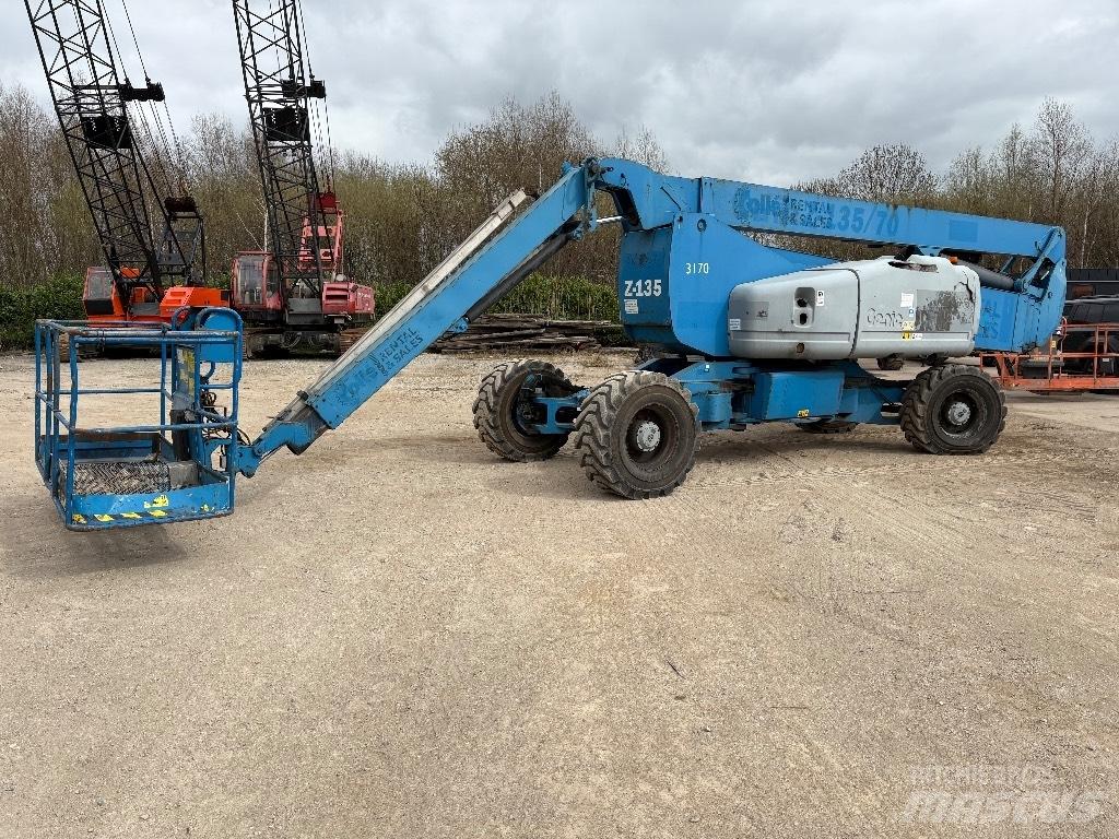 Genie ZX 135/70 Piattaforme a braccio articolato