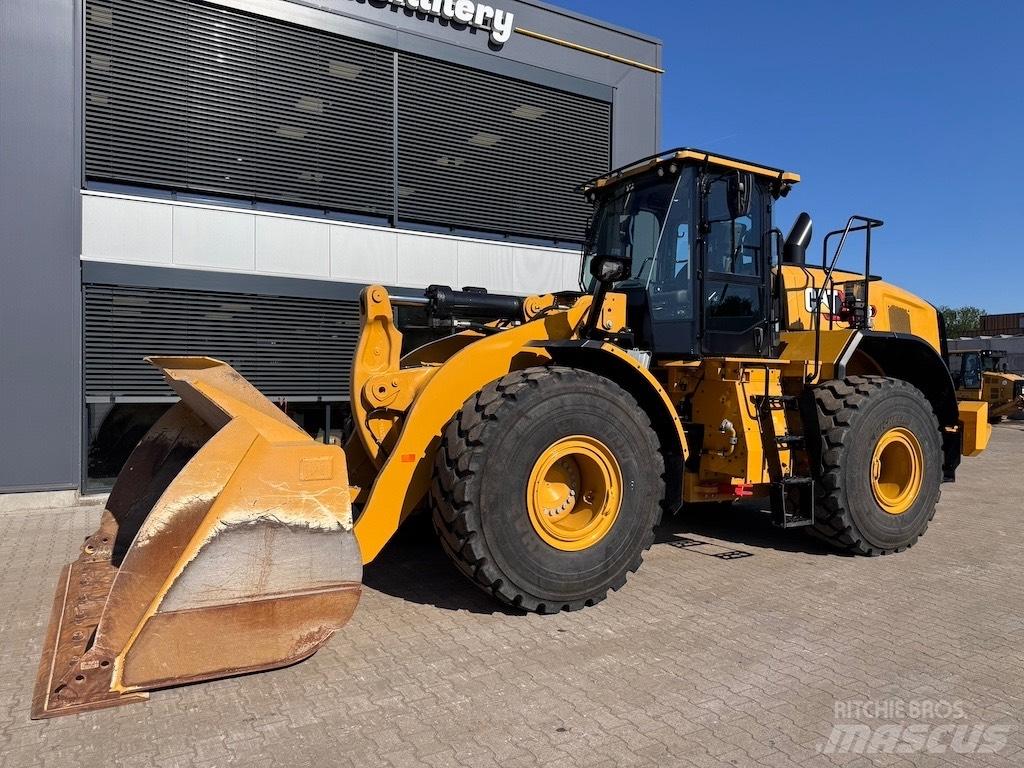 CAT 966 Pale gommate