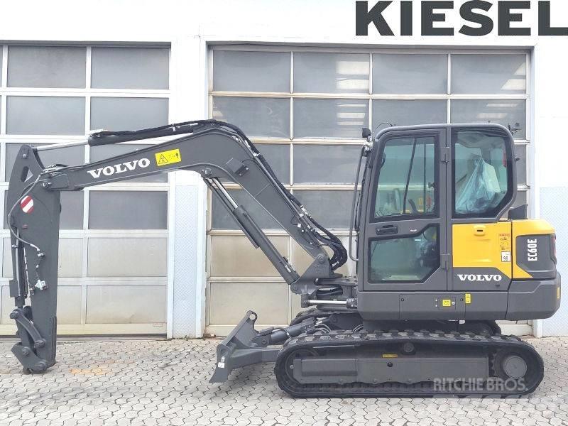 Volvo EC 60 E Miniescavatori