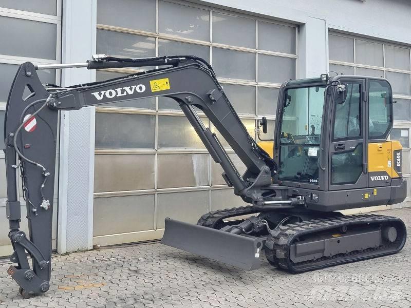 Volvo EC 60 E Miniescavatori