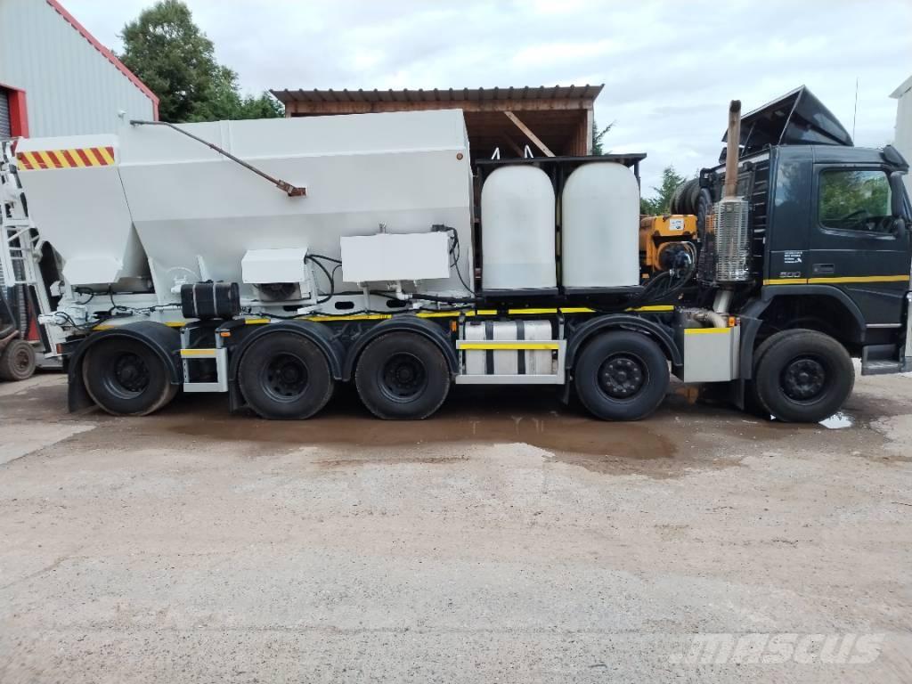 Volvo FM 10 Betoniere