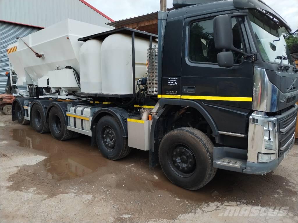 Volvo FM 10 Betoniere