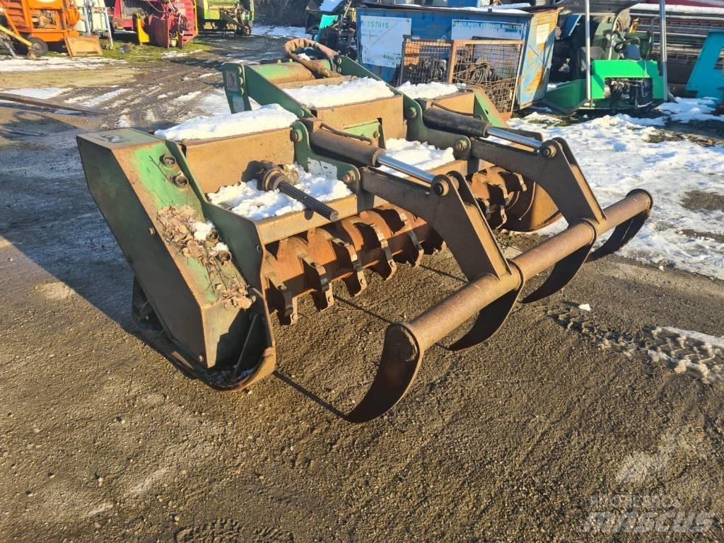 Plaisance BF501 Trince forestali