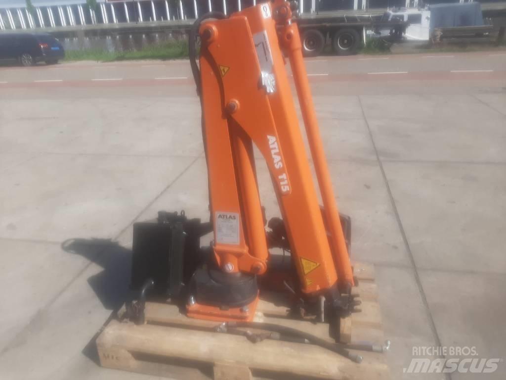 Atlas T15-A26E Gru da carico