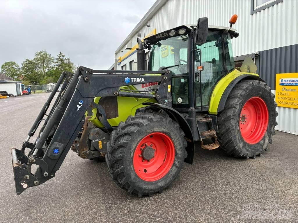 CLAAS 430 Trattori
