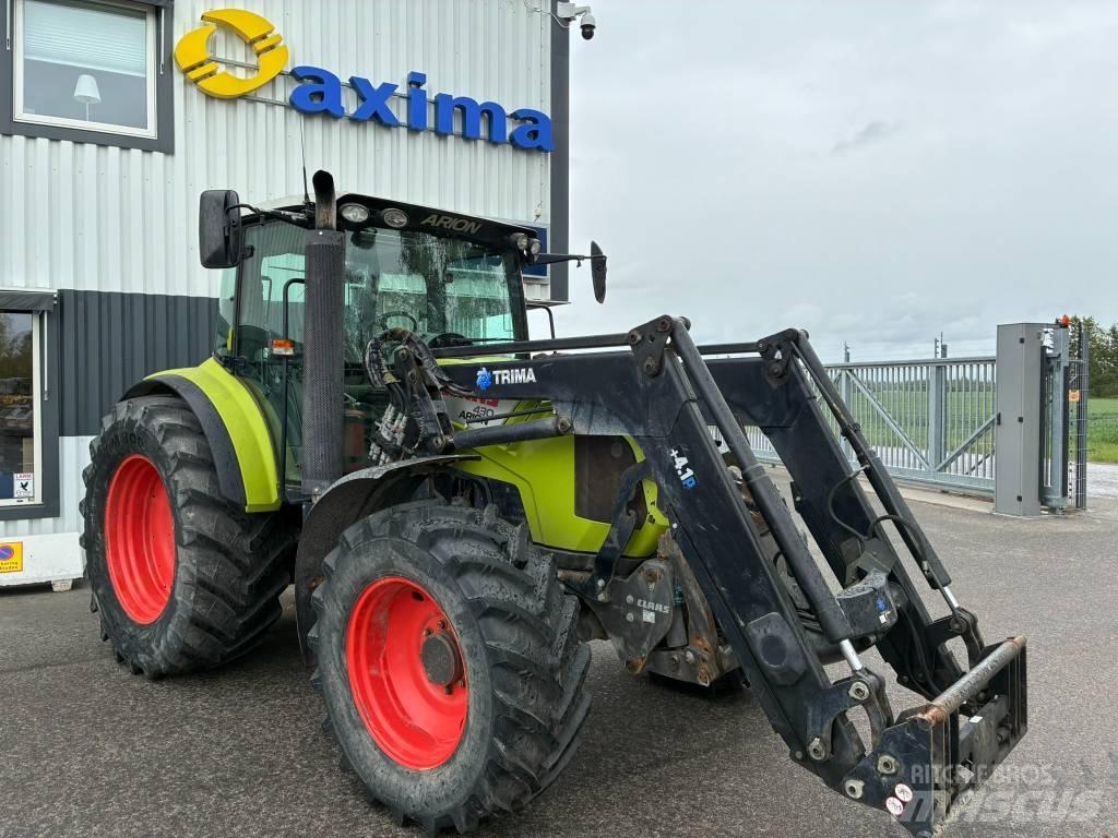 CLAAS 430 Trattori