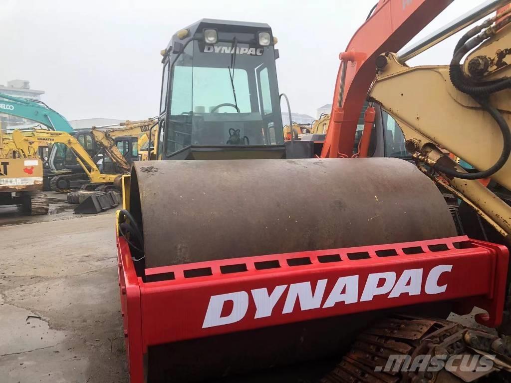 Dynapac CA 301 D Rulli monotamburo