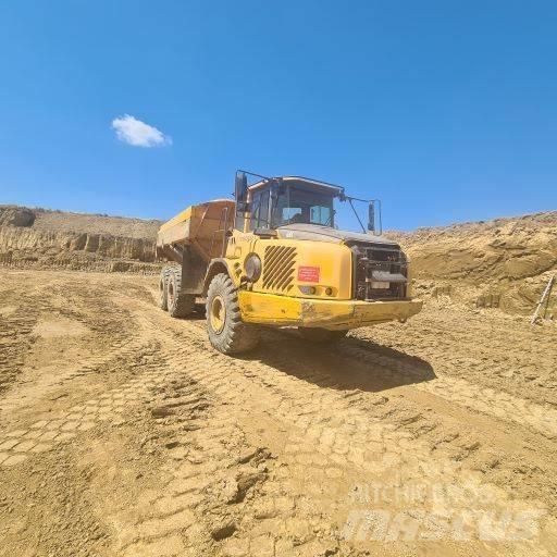 Volvo A 30 E Mini dumper