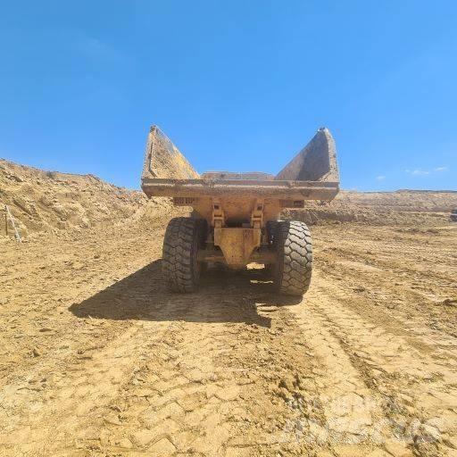 Volvo A 30 E Mini dumper
