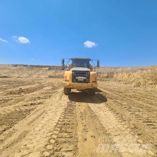 Volvo A 30 E Mini dumper